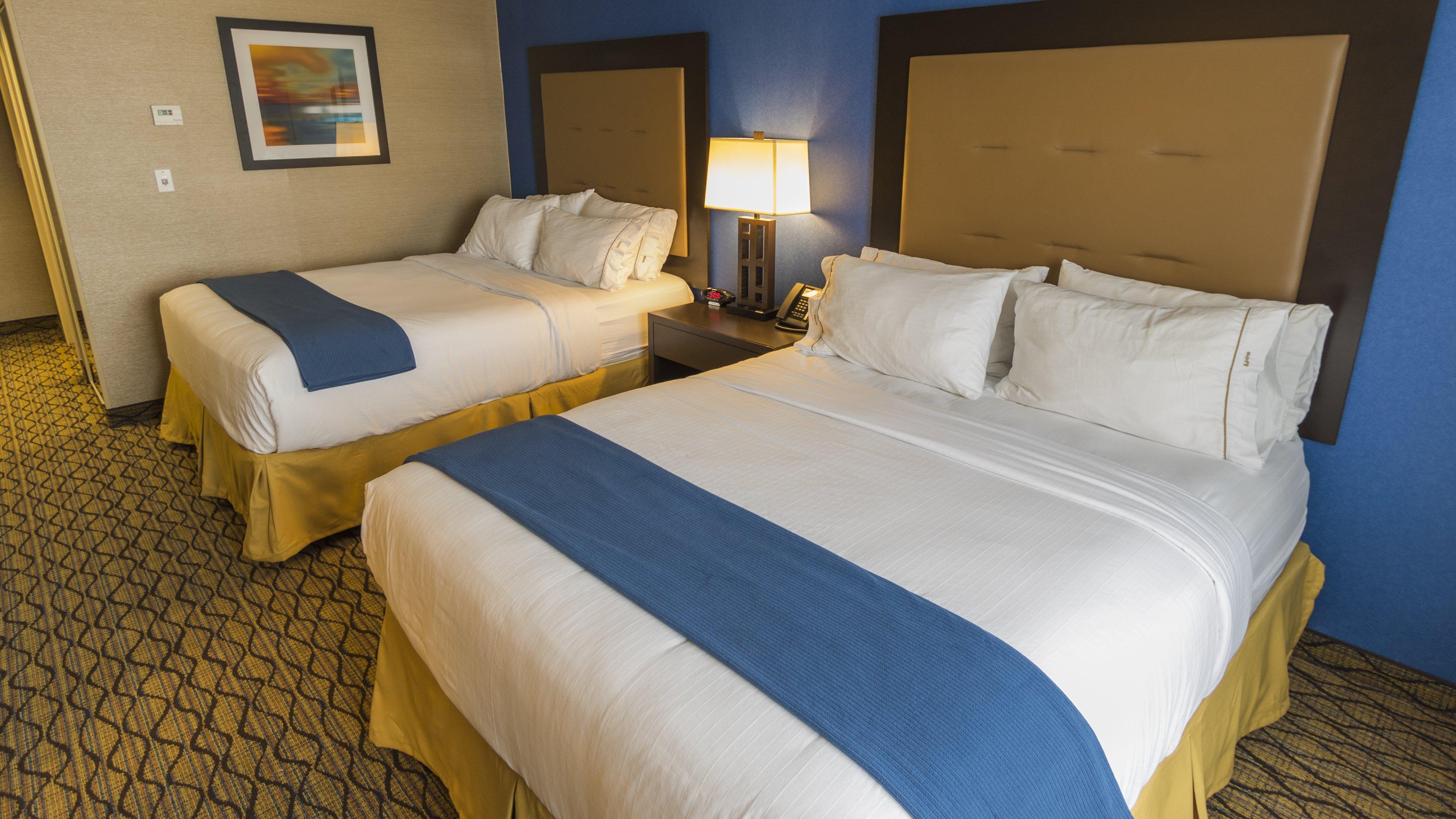Holiday Inn Express Thunder Bay By Ihg Exterior foto